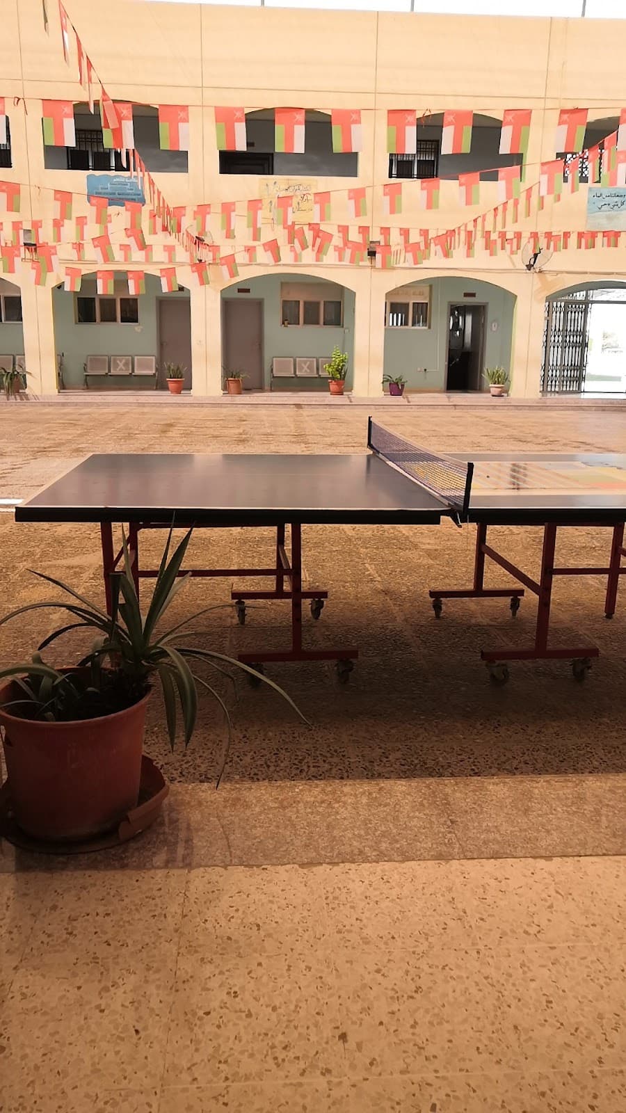 Alsheikh Salem Bin Hmoud Al-Siyabi School - Photo 1 of 3