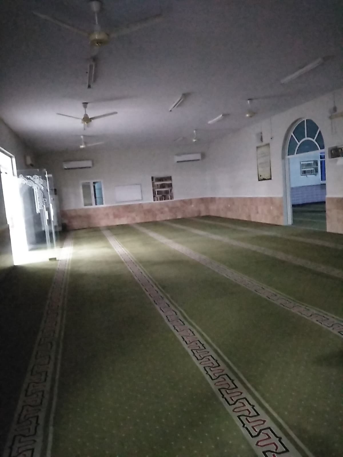 Al-Mabela Al-Janubiya Girls - School Building