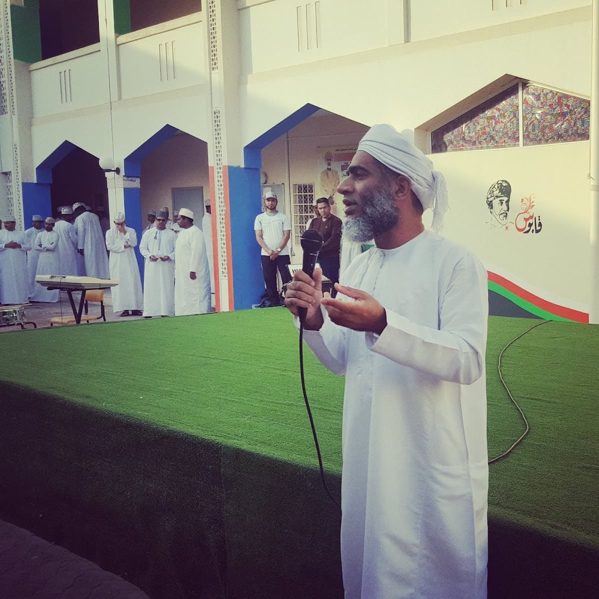 AL-Hassan Bin Hashem - Photo 2 of 3