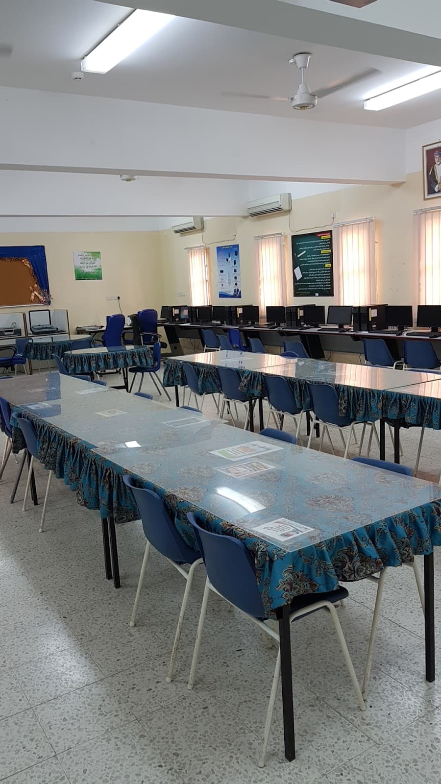 Al Sheikh Naser Bin Rashid Al Karousi School - Photo 2 of 3
