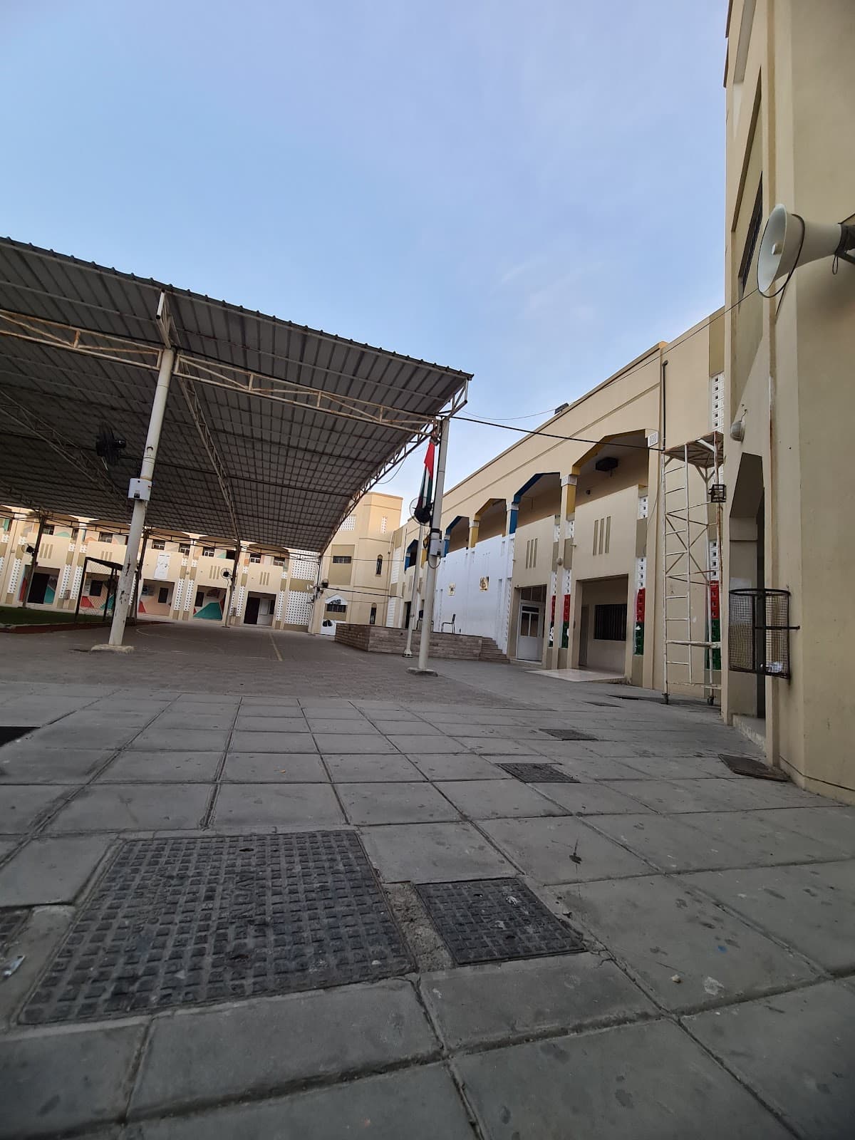 Mohamed Bin Sheikhan AL-Salmi - School Building