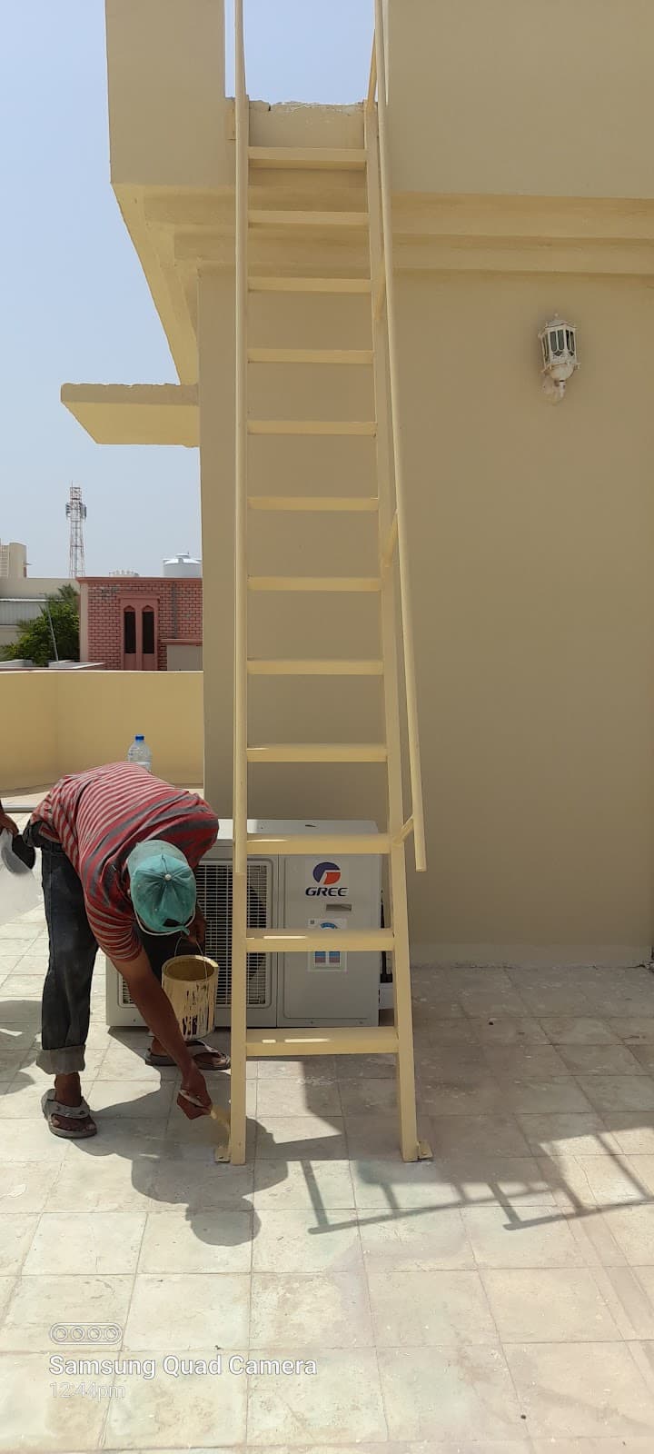 Um Warqah Al-Ansariya School - Photo 2 of 2