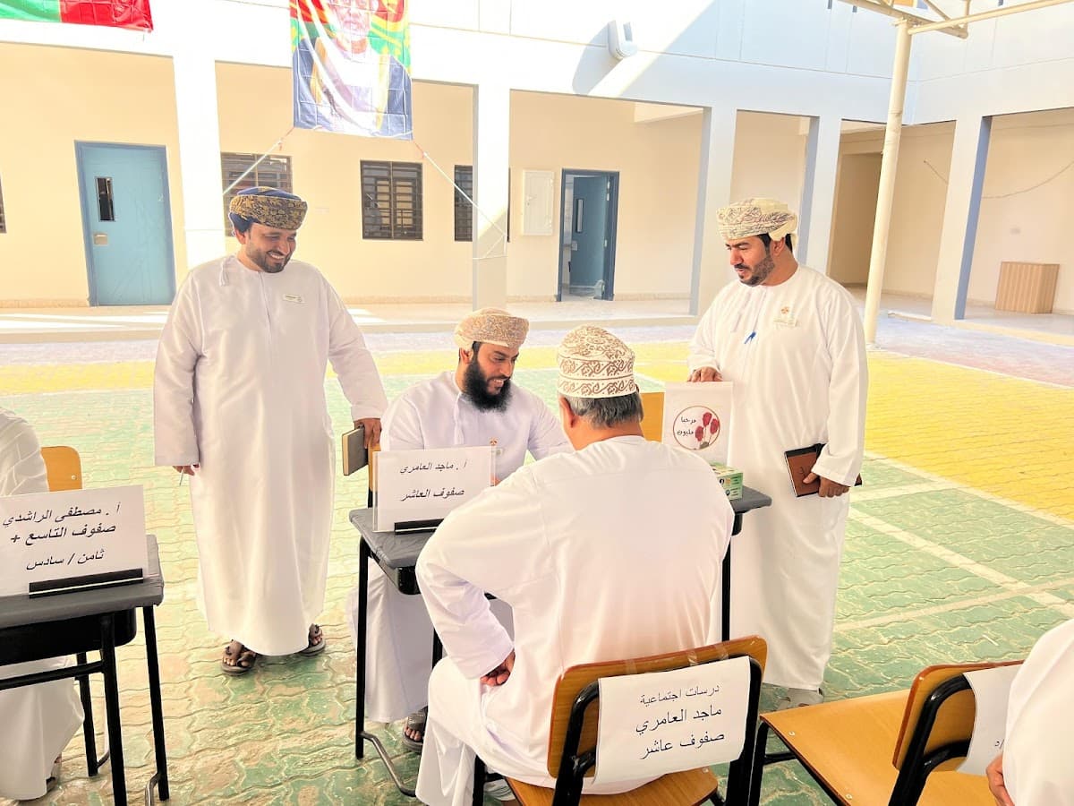 Khreis Alabous School - Photo 1 of 3