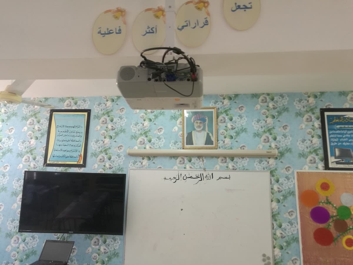 Zahra Quraish For Primary Education - School Building