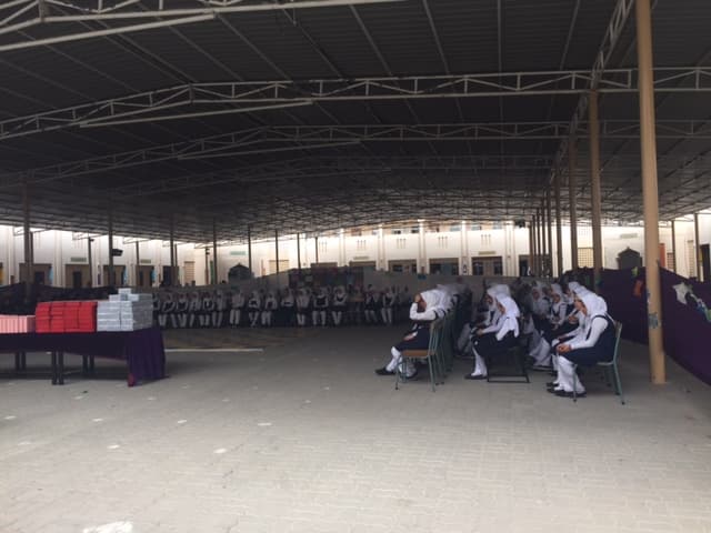 Aysha Bint Abdullah AL-Raseebiya School - Photo 3 of 3