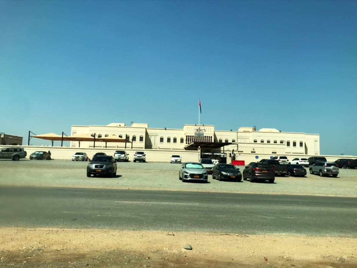 Roaa Al Mostaqbal School - School Building
