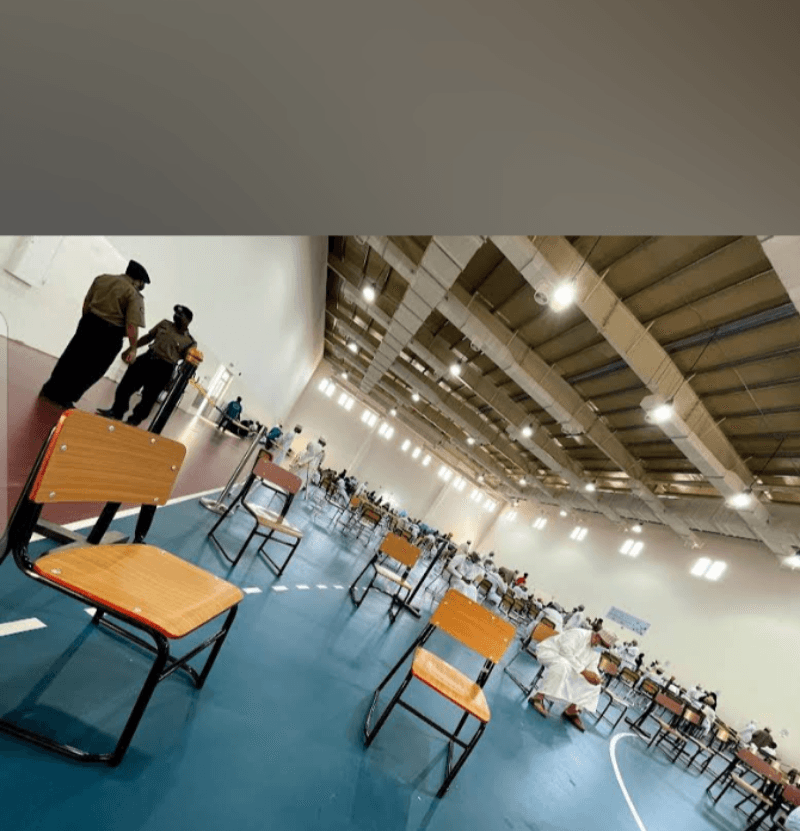 Al-Nubahaa School - Photo 1 of 3