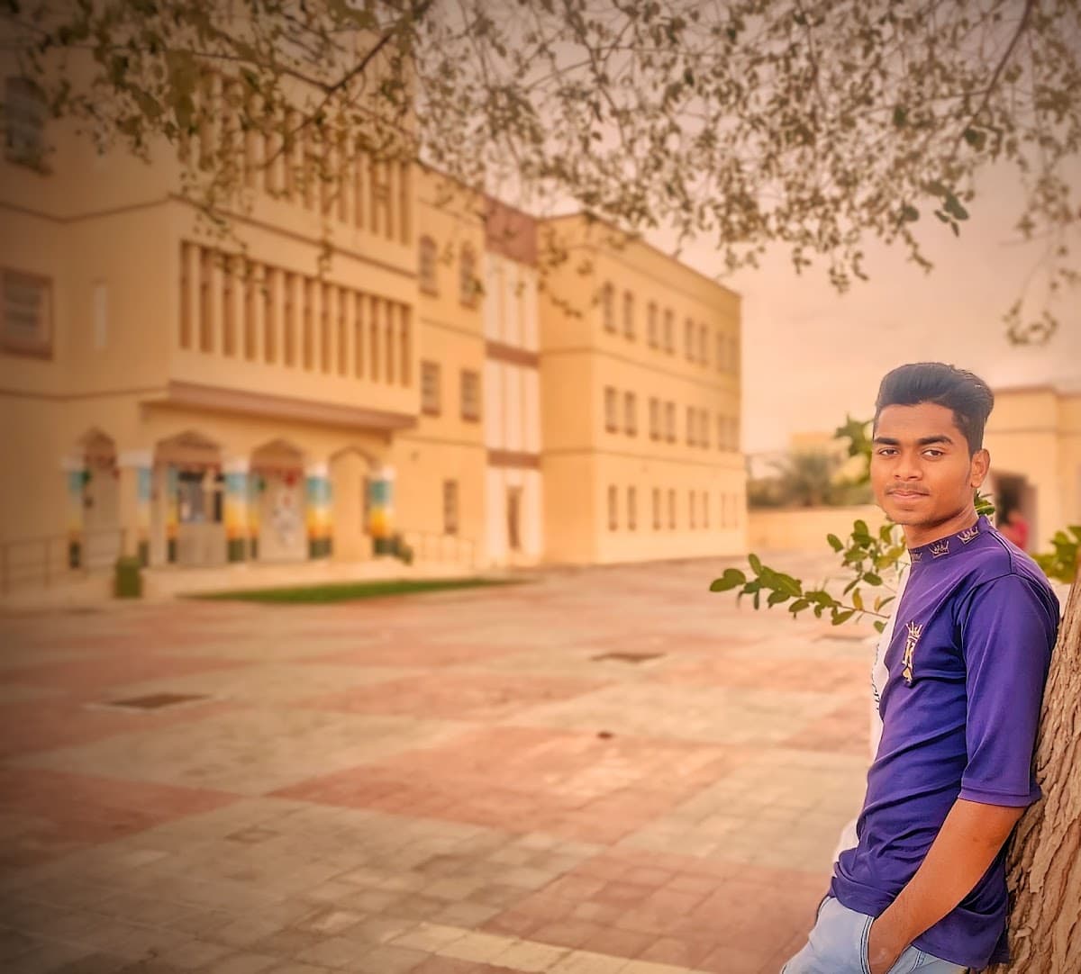 Fatima Bint Al-Walid School - Photo 1 of 3