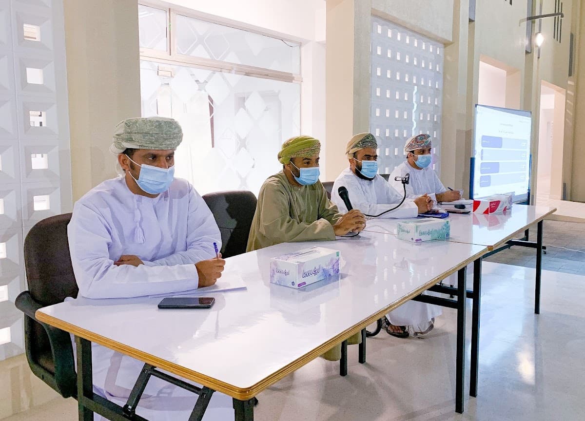 Al-Sheikh Salim Bin Said Al-Sahigi School - Photo 1 of 3