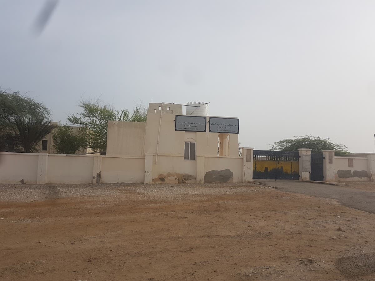 Fins For Primary Education Evening - School Building