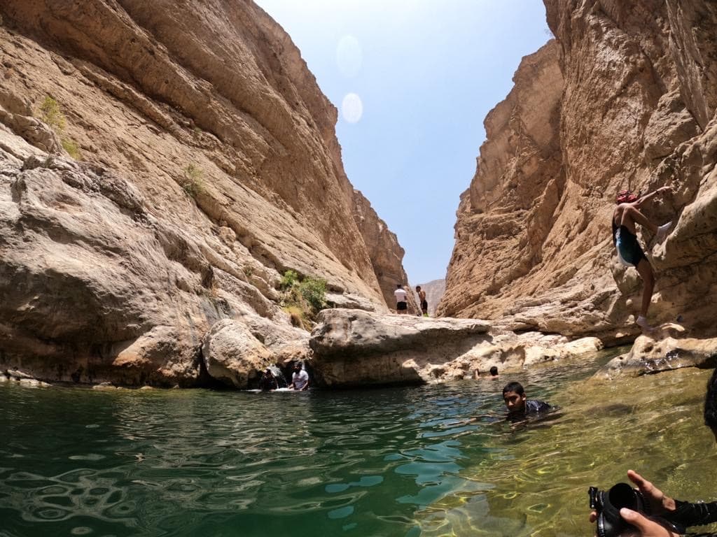 Wadi Al-Arbeeien School - School Building