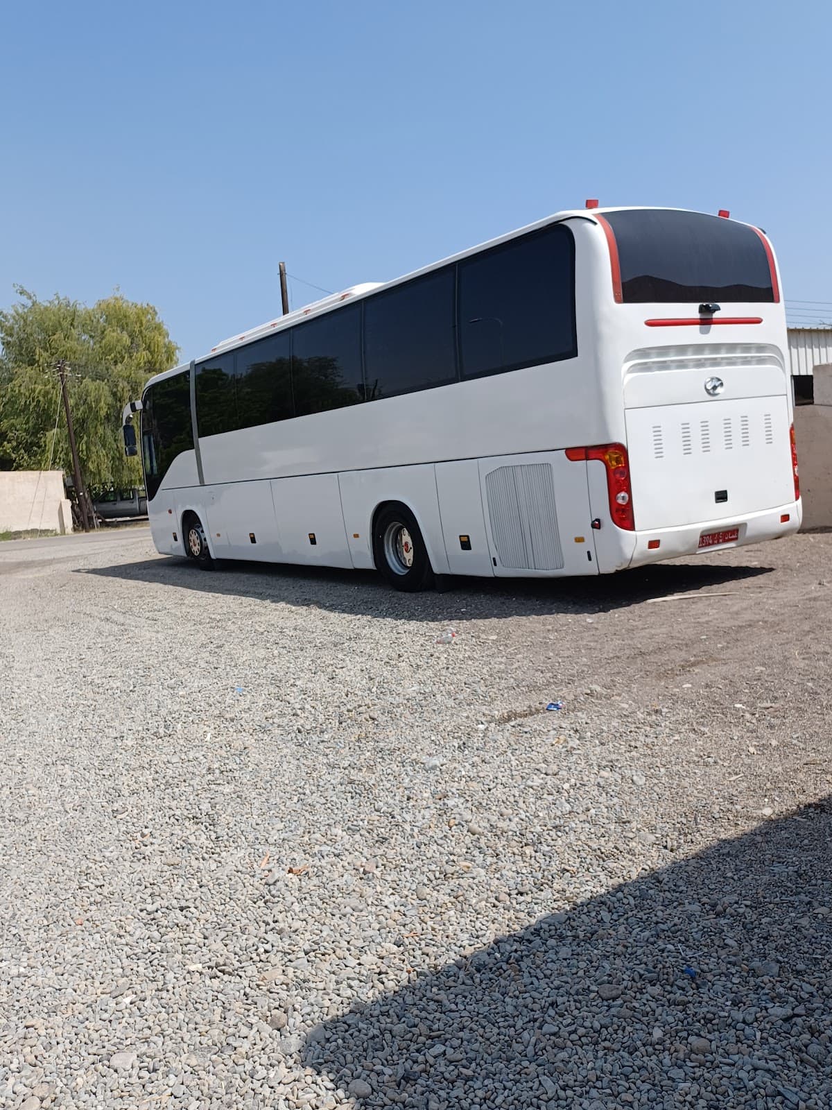 Mohammed Bin Mahboob School - School Building