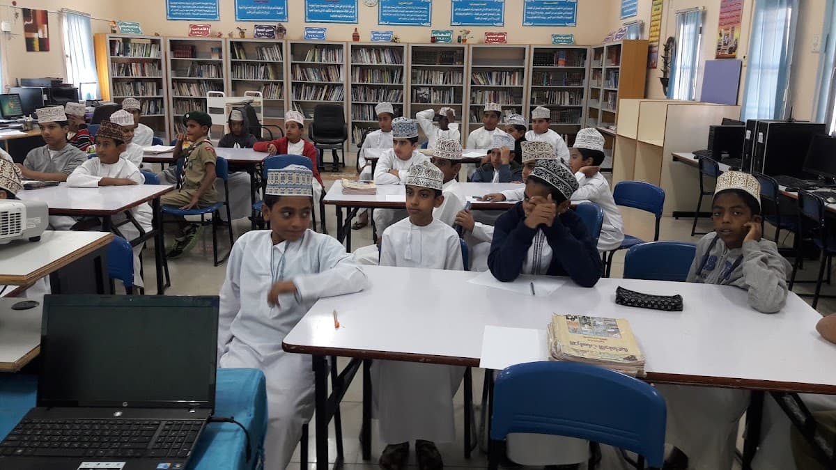 Abdullah Bin Basheer School - Photo 2 of 3