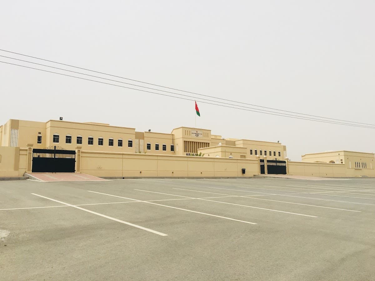 Wadi Aljizi for Primary Education - School Building