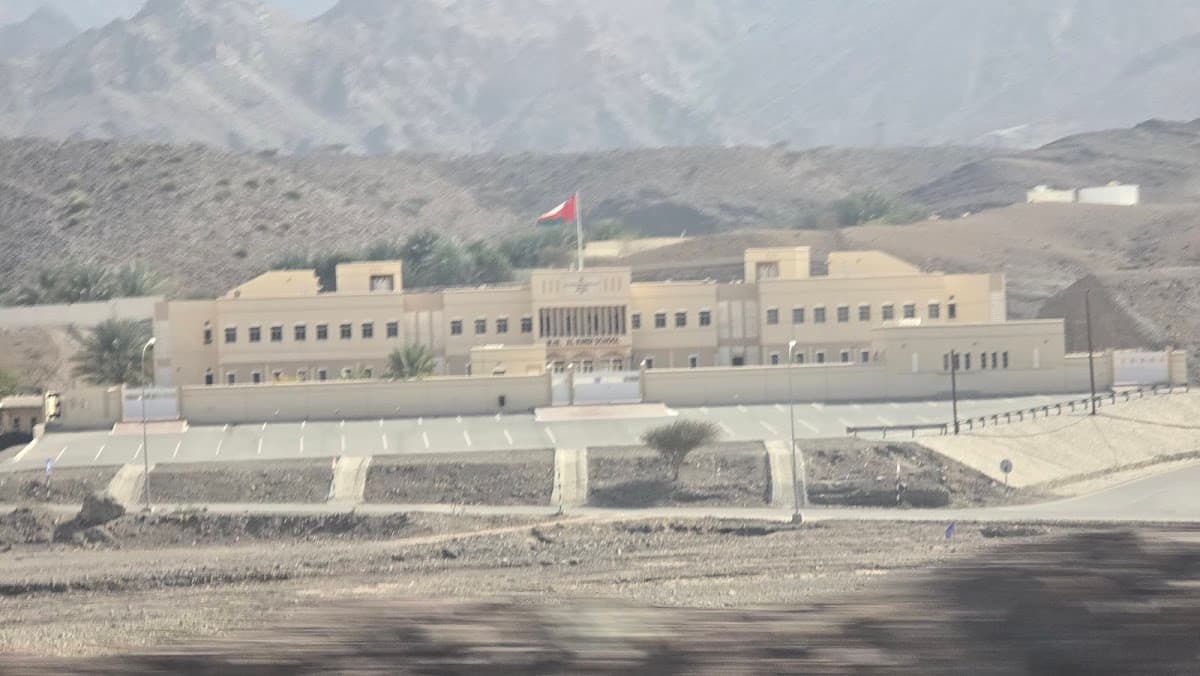 Wadi Aljizi School - Photo 2 of 3