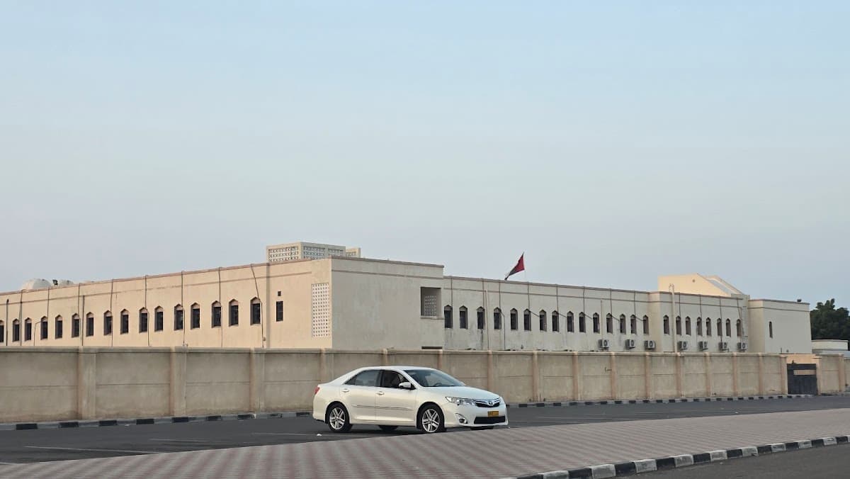 Masood Bin Ramadan for Primary Education - School Building