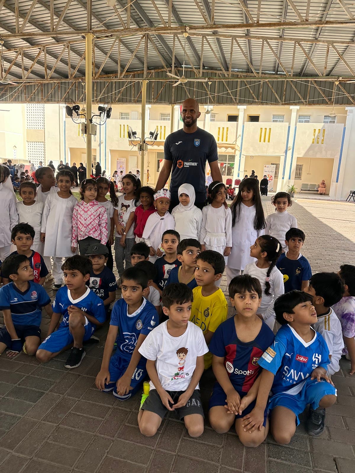 Alkrama School - Photo 2 of 3