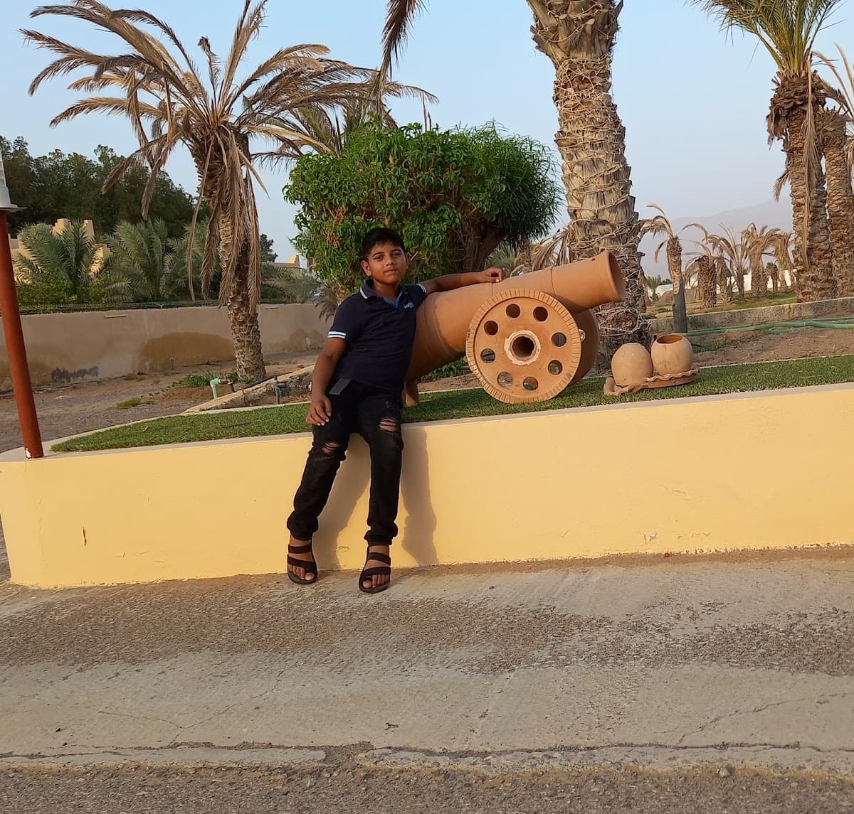 Ali Bin Abi Talib for Primary Education - School Building