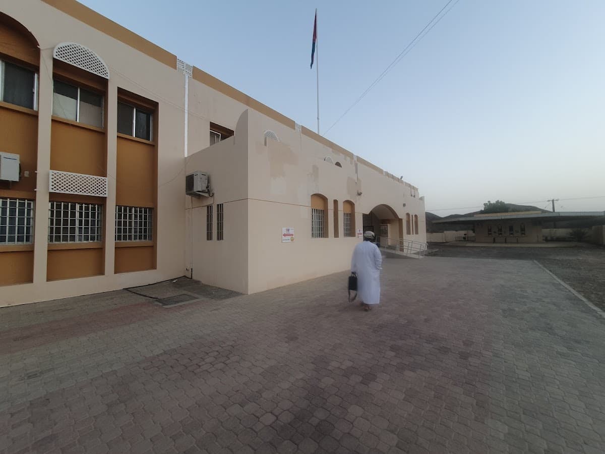 Anisaa Bint Khobib School - Sohar, Al Batinah North - School in Oman