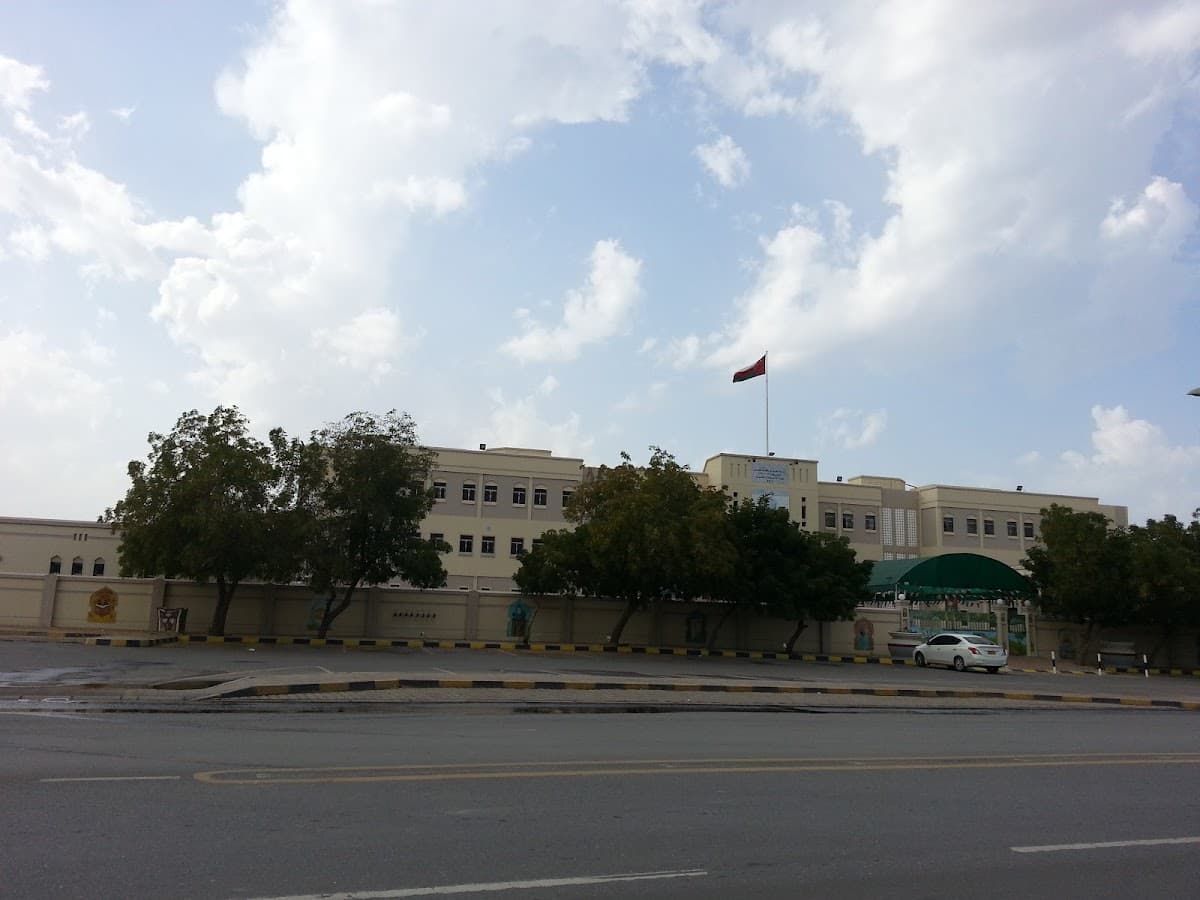 Yaarob Bin Blarab School - School Building