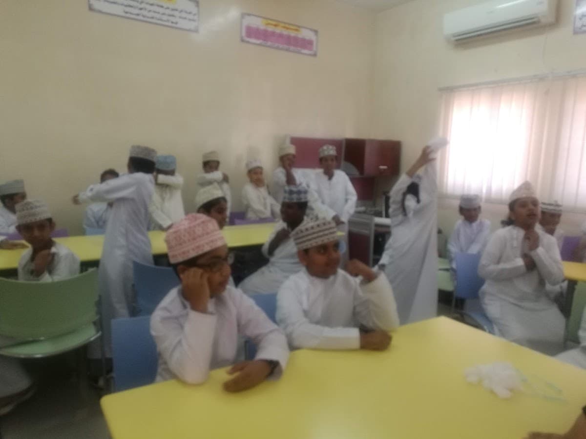 Balaj Bin Oqbah Alfrahidi School - Photo 3 of 3