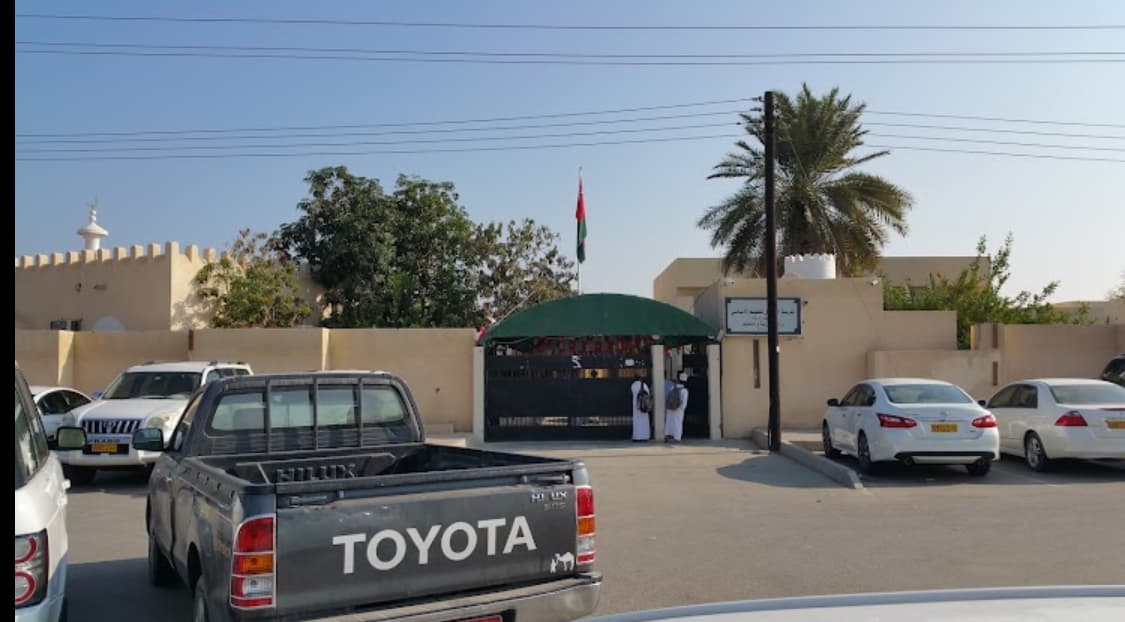 Alkmail School - School Building