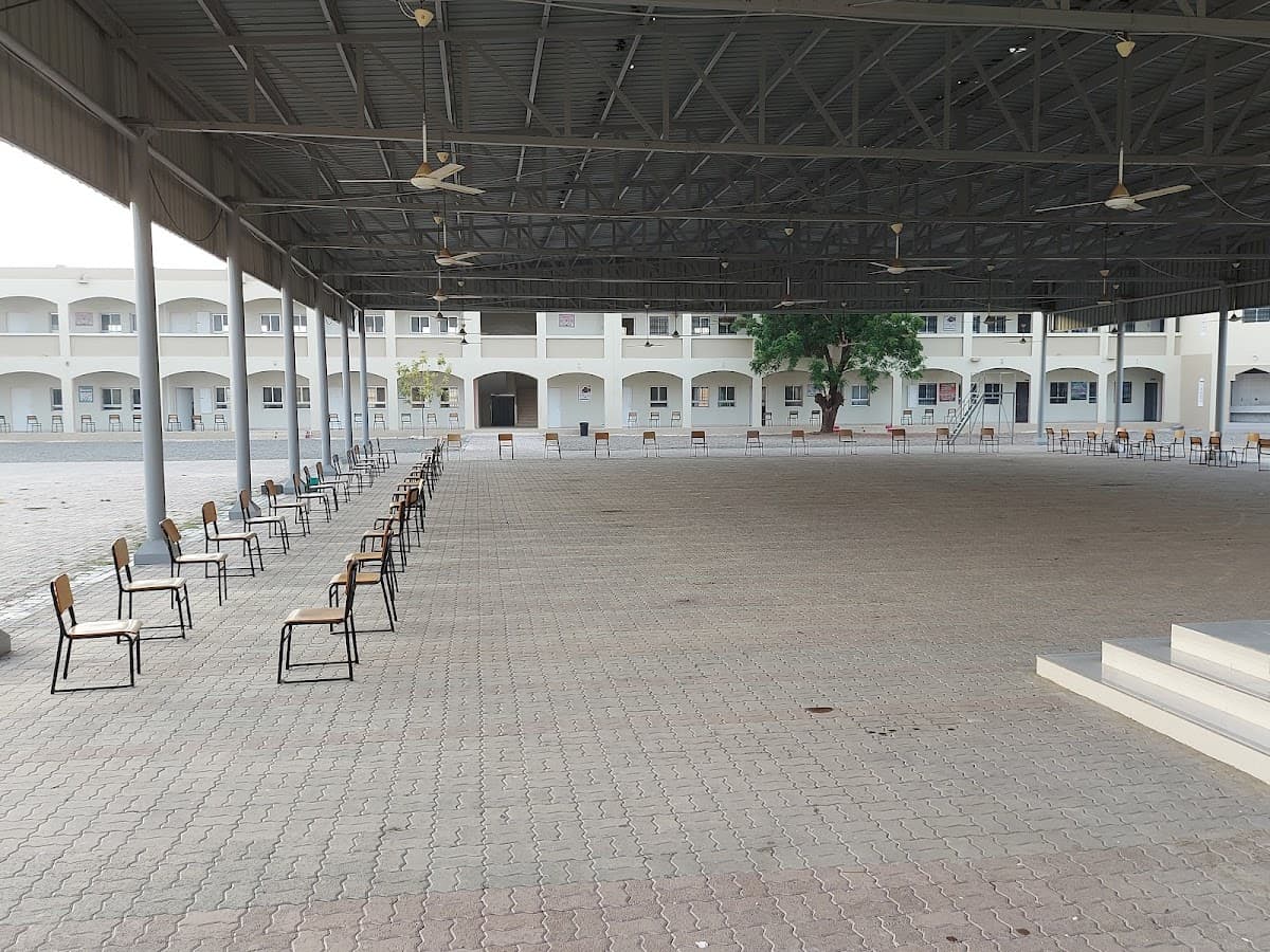Ahohsin bin Ali for Primary Education - School Building