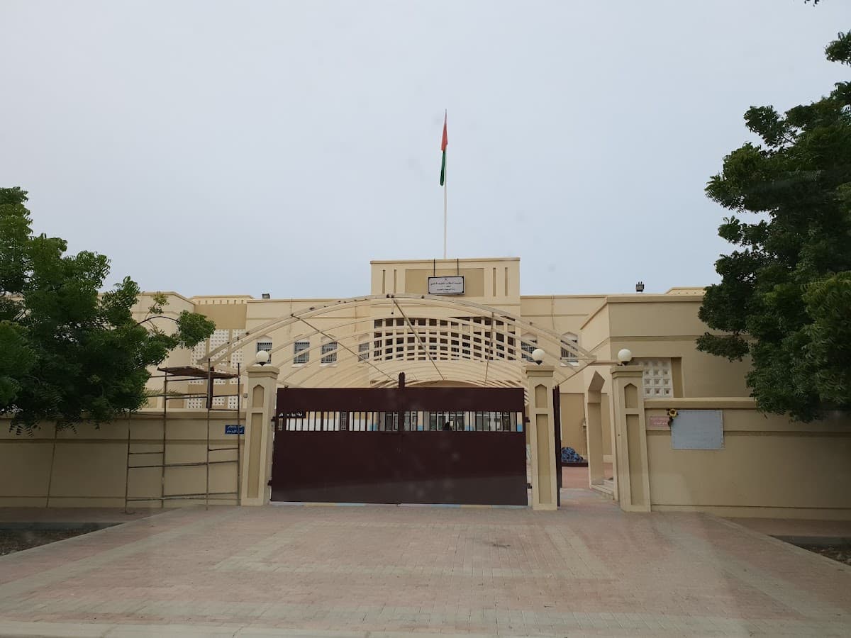 Alnathaer for Primary Education - School Building
