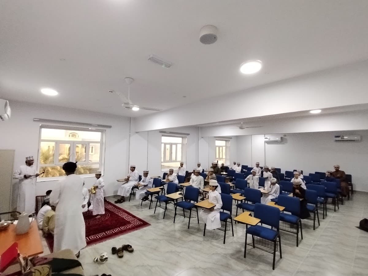 Alarqam Bin Abi Alarqam School - Saham, Al Batinah North - School in Oman