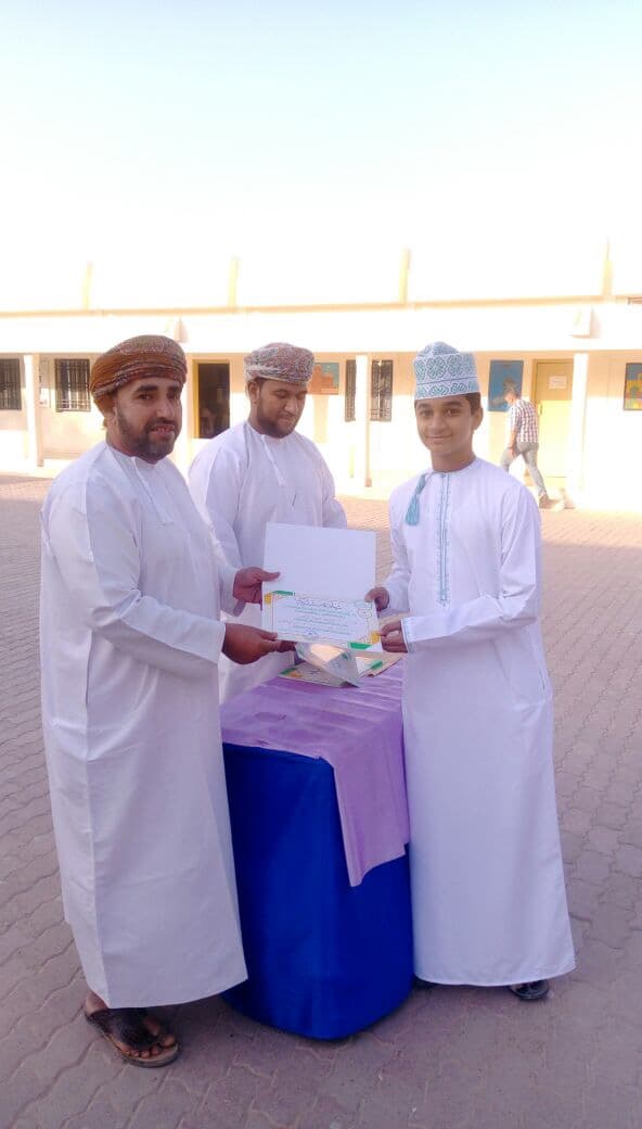 Alwareth bin Kaab School - As Suwaiq, Al Batinah North - School in Oman