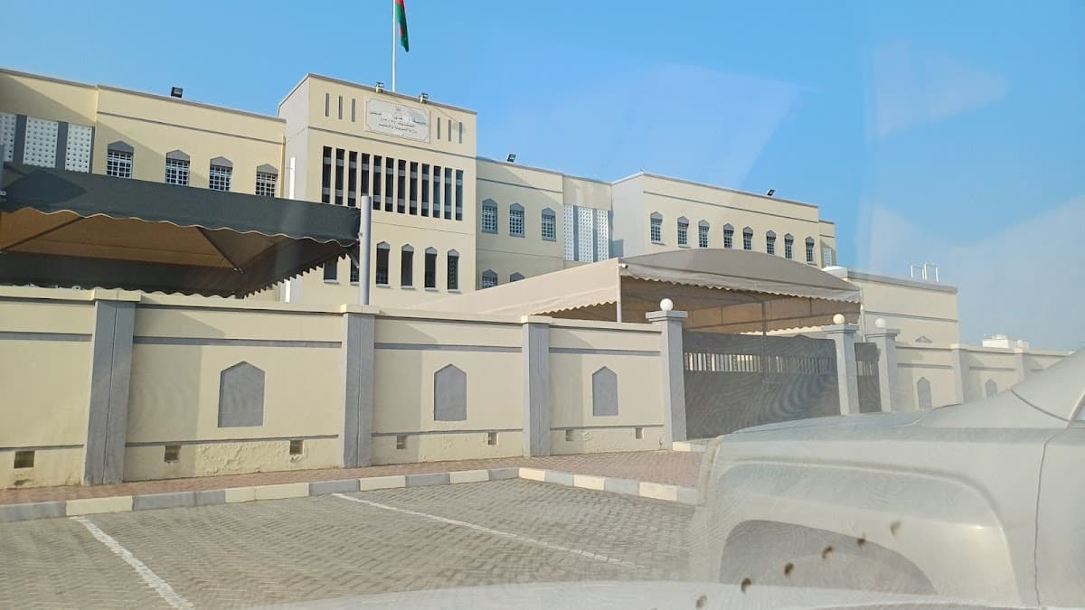 Abdullah Bin Alabaas for Primary Education - School Building