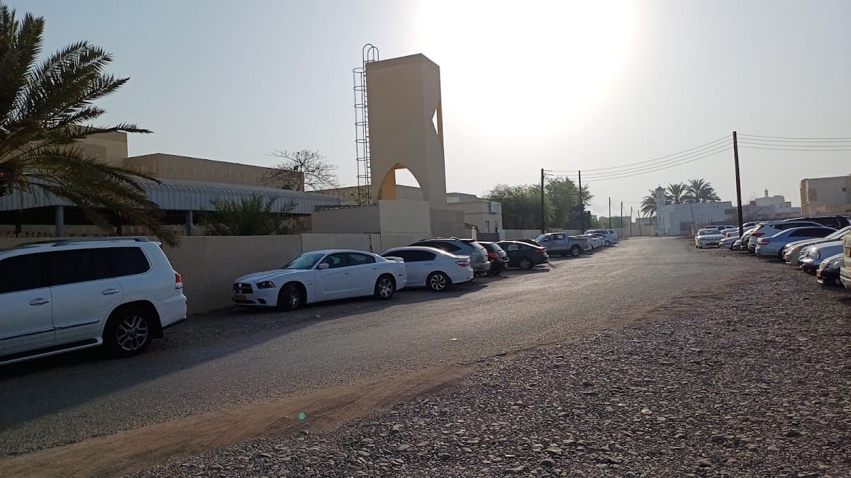 Ibn Doraid School - School Building