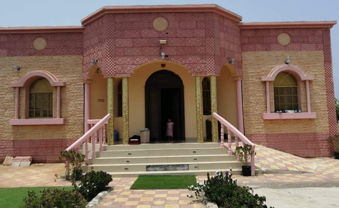 Alfajr aljaded for Primary Education - School Building
