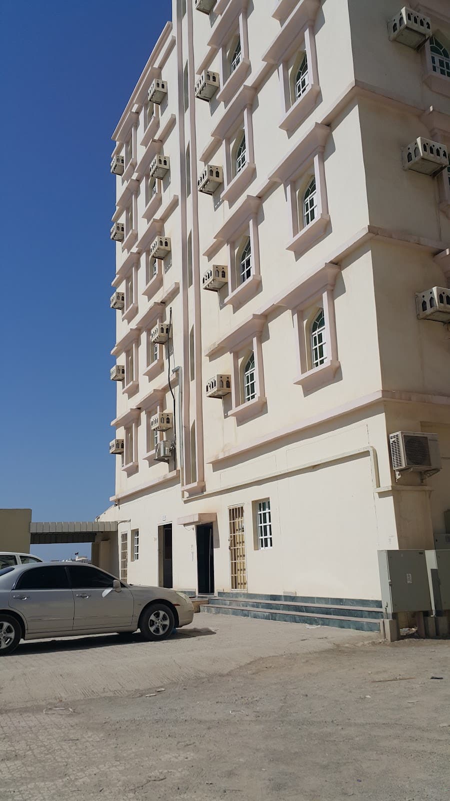 Alswaiq for Primary Education - School Building