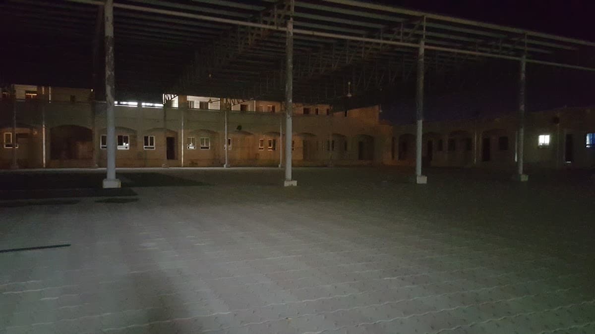 Alsobikhi for Primary Education - School Building