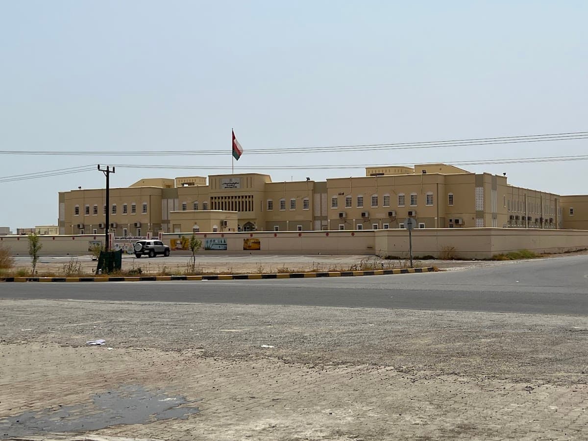 Zainab bint Abi Salama - School Building