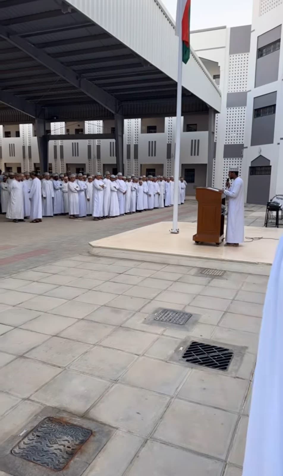 Abu Talha Alansary School - As Suwaiq, Al Batinah North - School in Oman