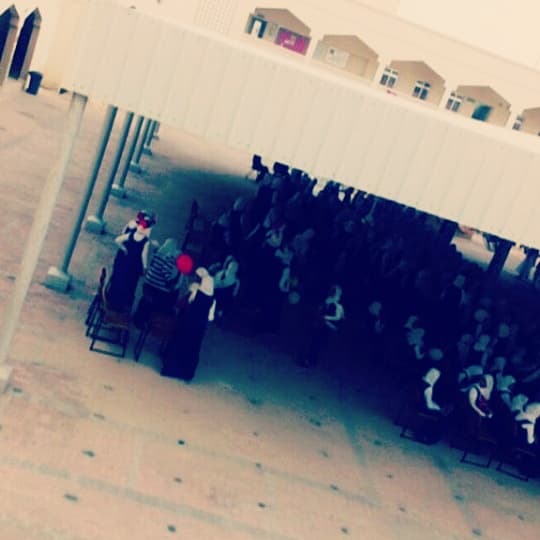 Badr Alkobra for Primary Education - School Building