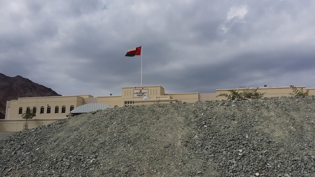 Alotabi for Primary Education - School Building