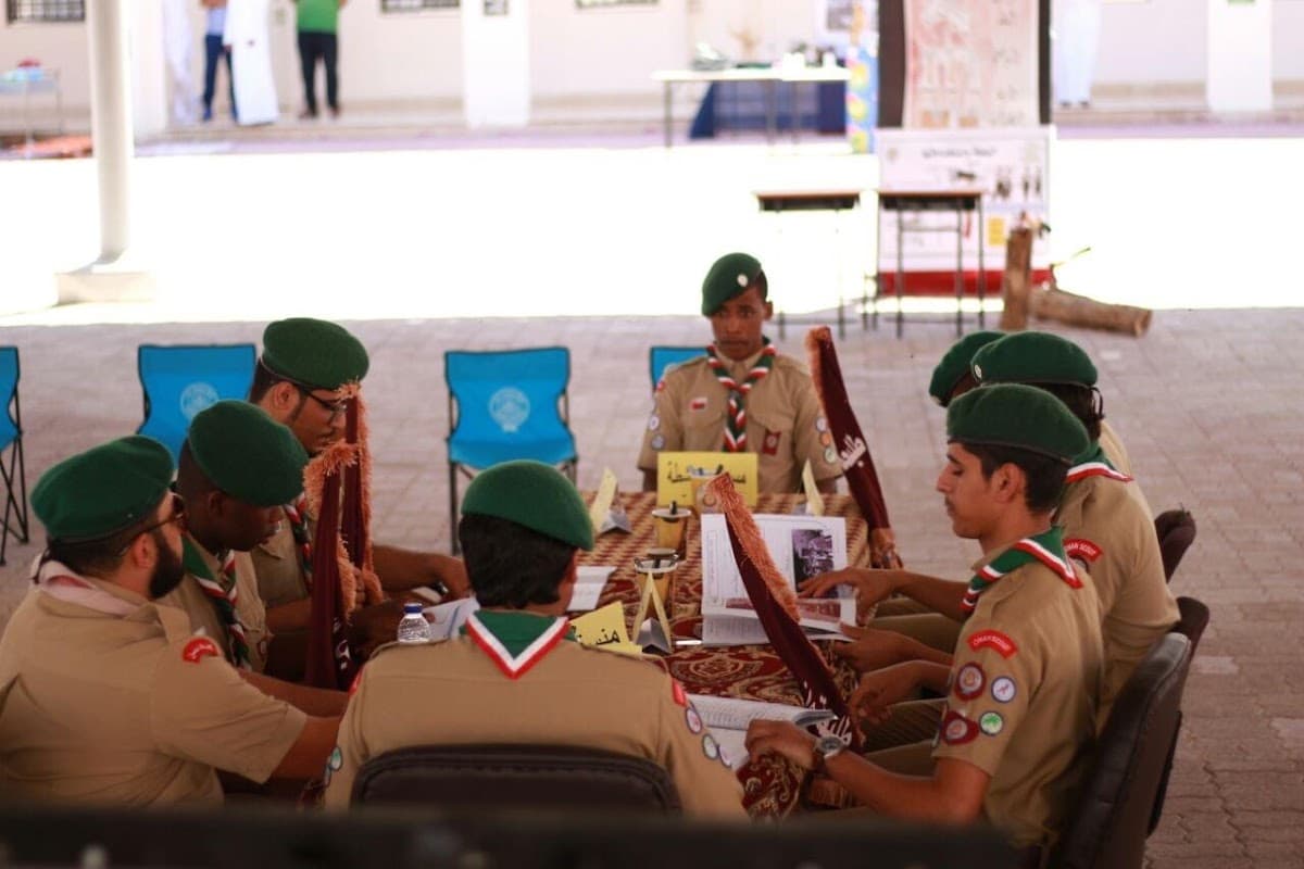 Saad Bin Abi Waqas School - Shinas, Al Batinah North - School in Oman