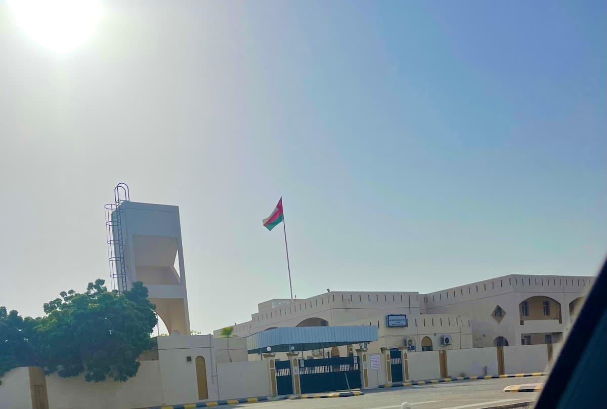 Said Bin Almosaib School - Shinas, Al Batinah North - School in Oman