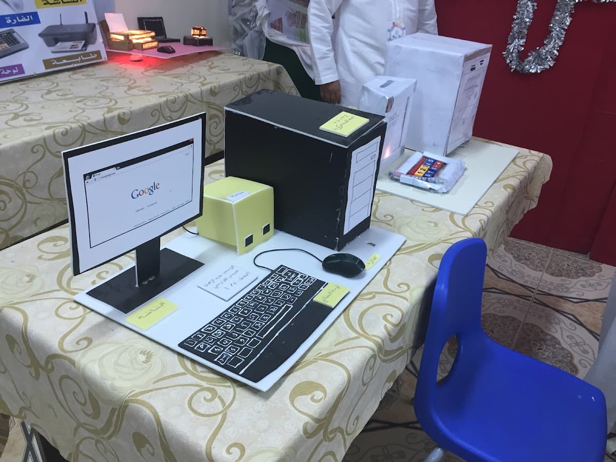 Said Bin Almosaib for Primary Education - Photo 2 of 3