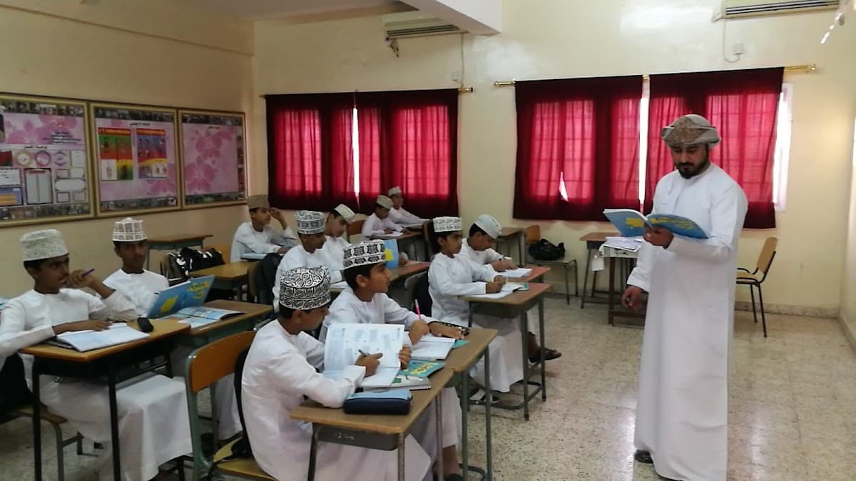 Saad Bin Moath School - Photo 3 of 3