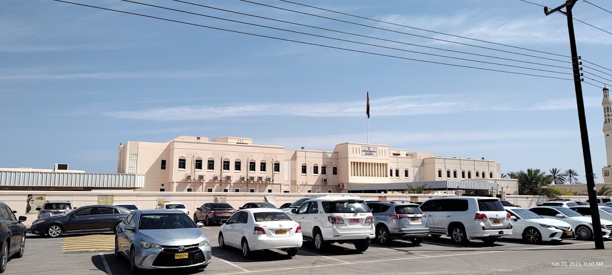 Um Alzubair for Primary Education - School Building