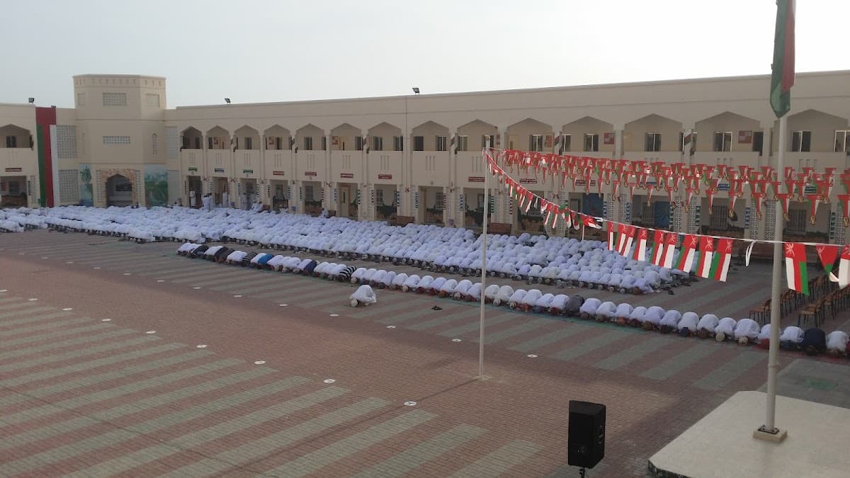 Al Imam Nasir Bin Morshid School - Photo 1 of 3