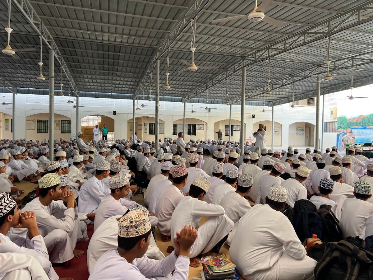 Sohaib Bin Sinan for Primary Education - School Building