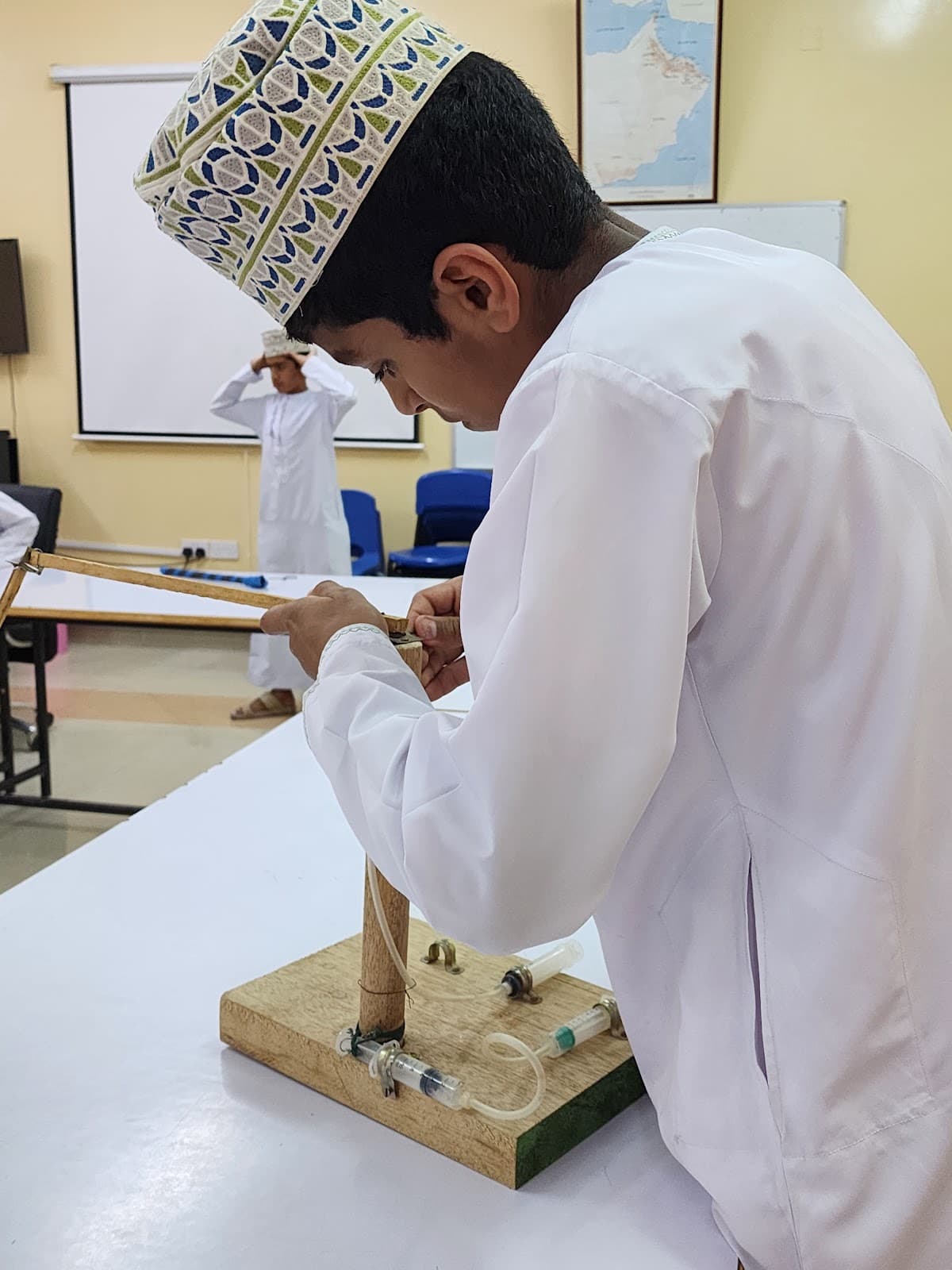 Hisham Bin Hakeem School - Photo 3 of 3