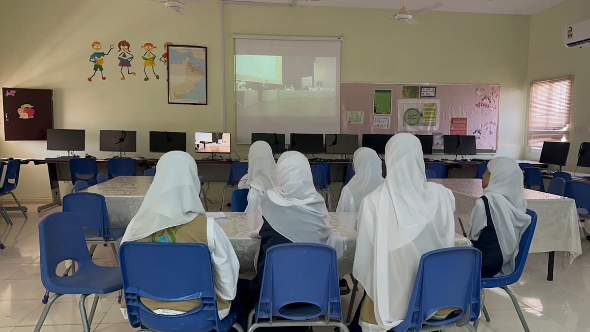 Hajir Bani Omar School - Photo 3 of 3