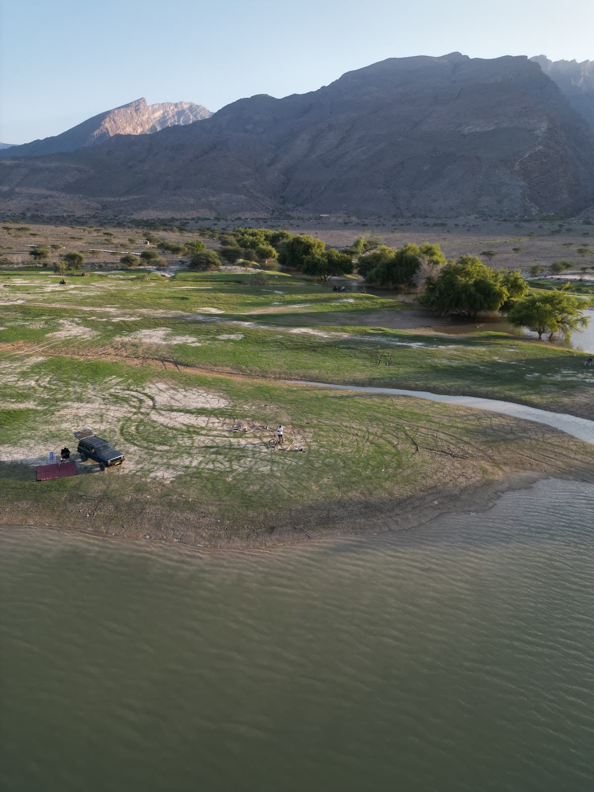 Wadi Bani Ouf School - School Building
