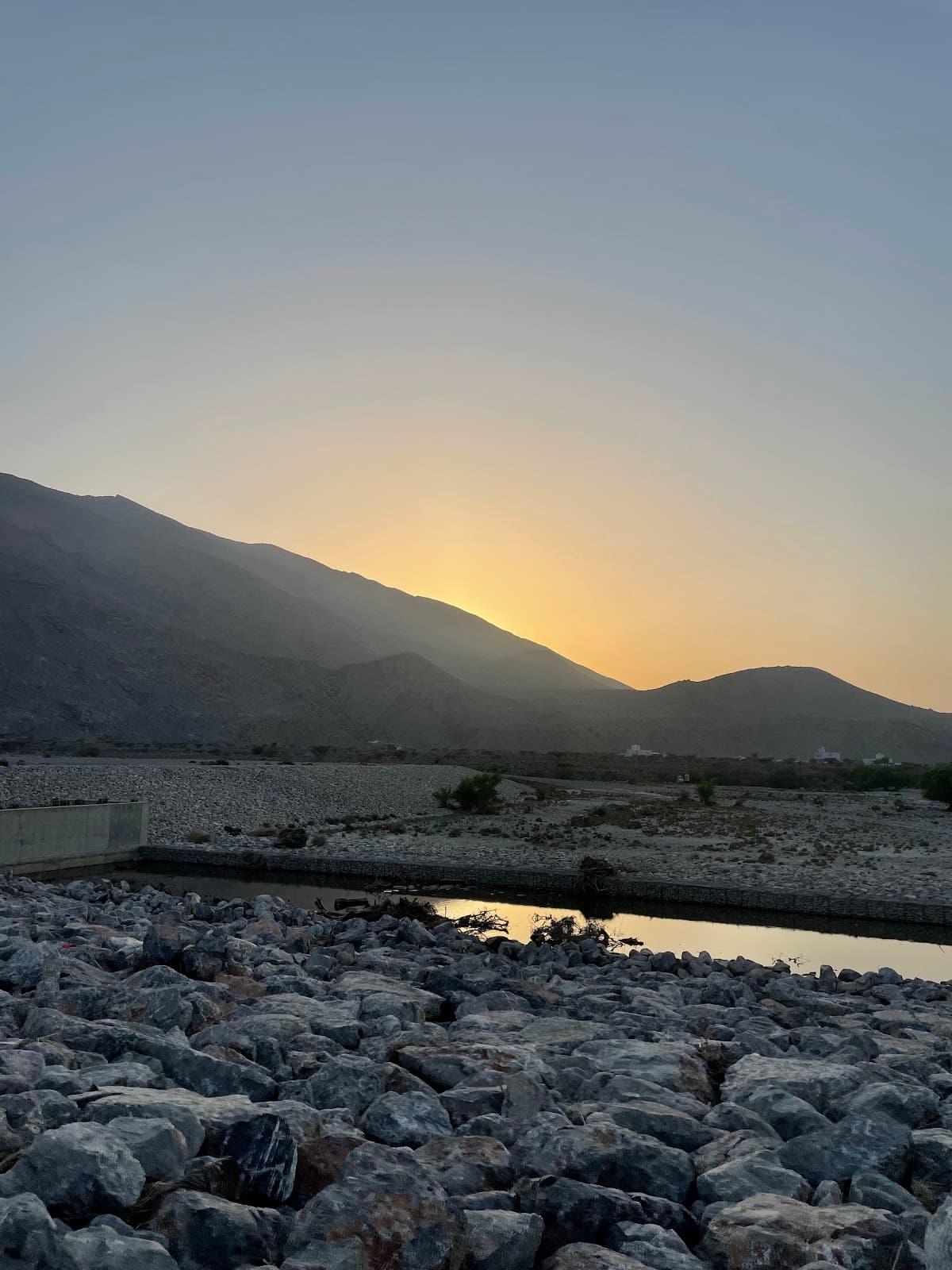 Wadi Bani Ouf School - Photo 1 of 3